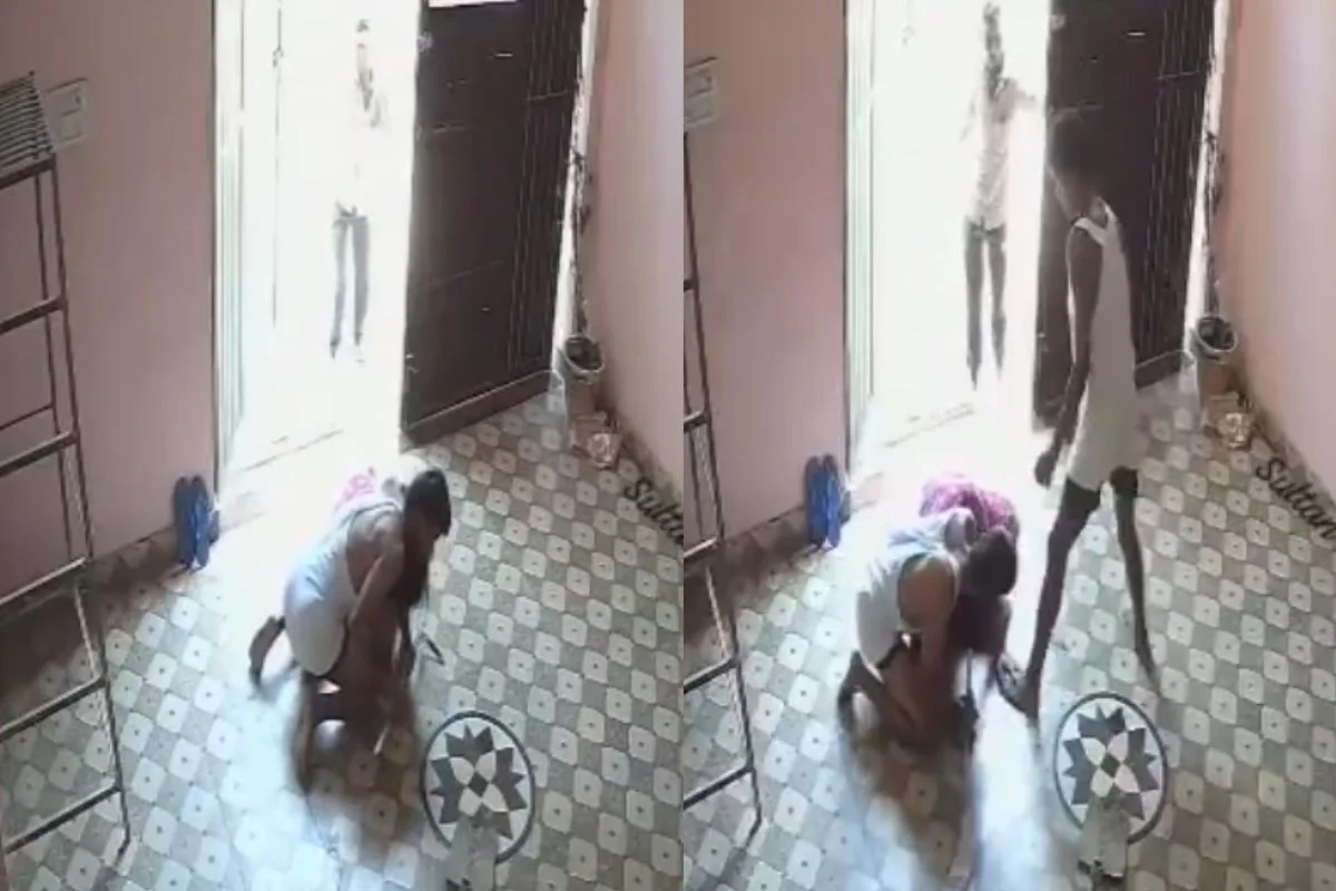 Lucknow Viral Video