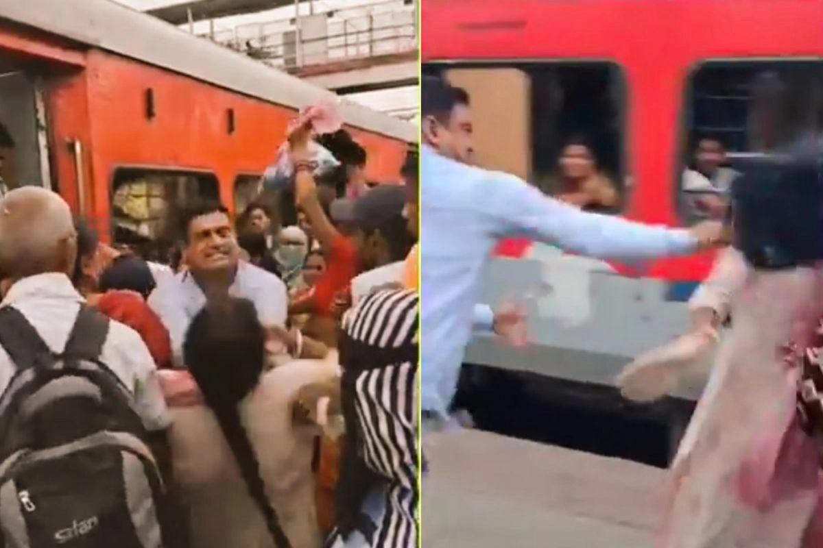 Lucknow Viral Video