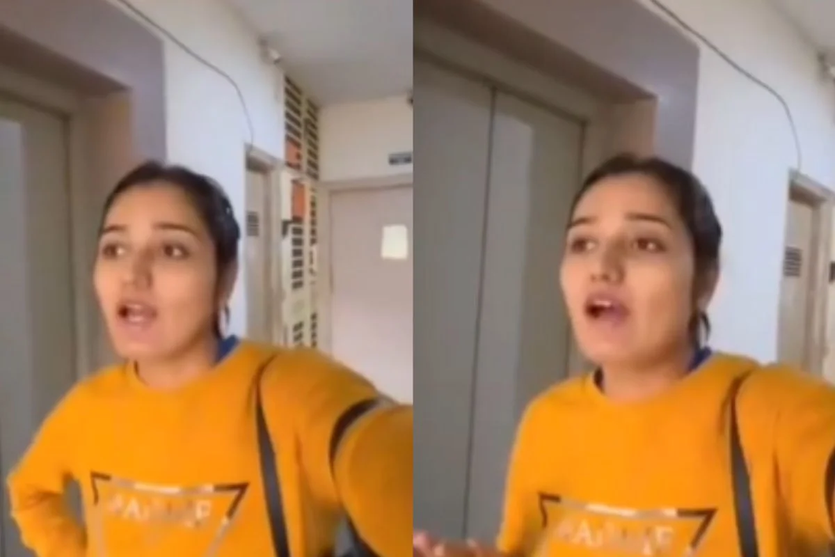 Lucknow Viral Video