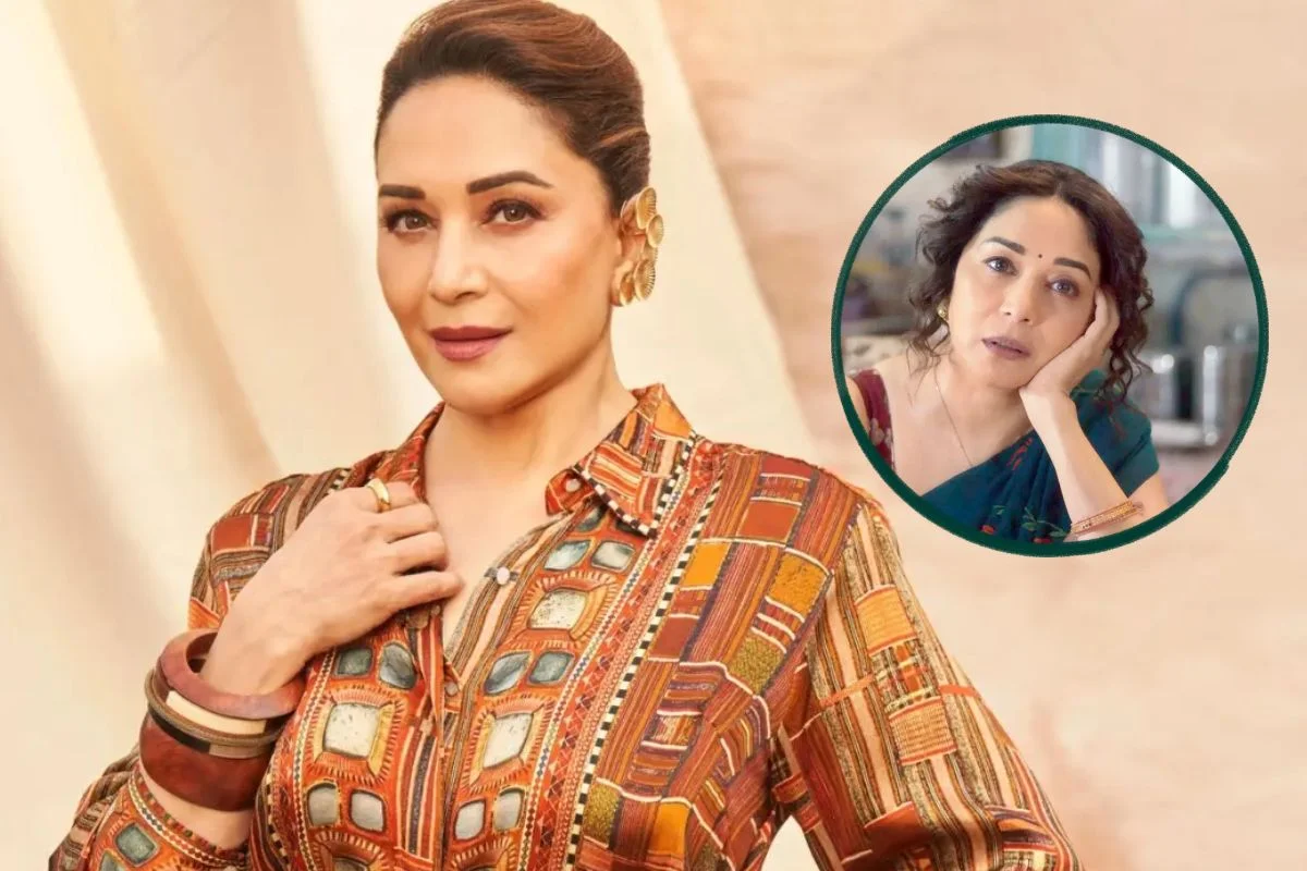 Madhuri Dixit