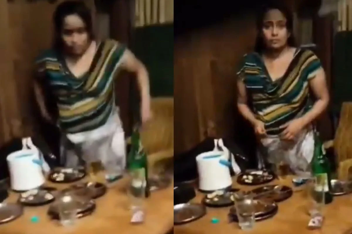Maharashtra Viral Video
