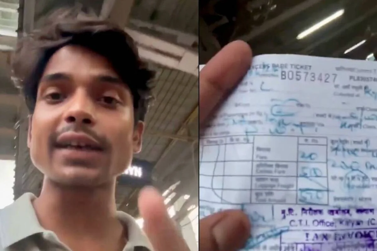 Maharashtra Viral Video