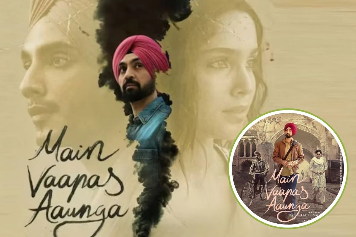 Main Vaapas Aaunga Movie Review