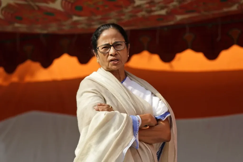 Mamata Banerjee