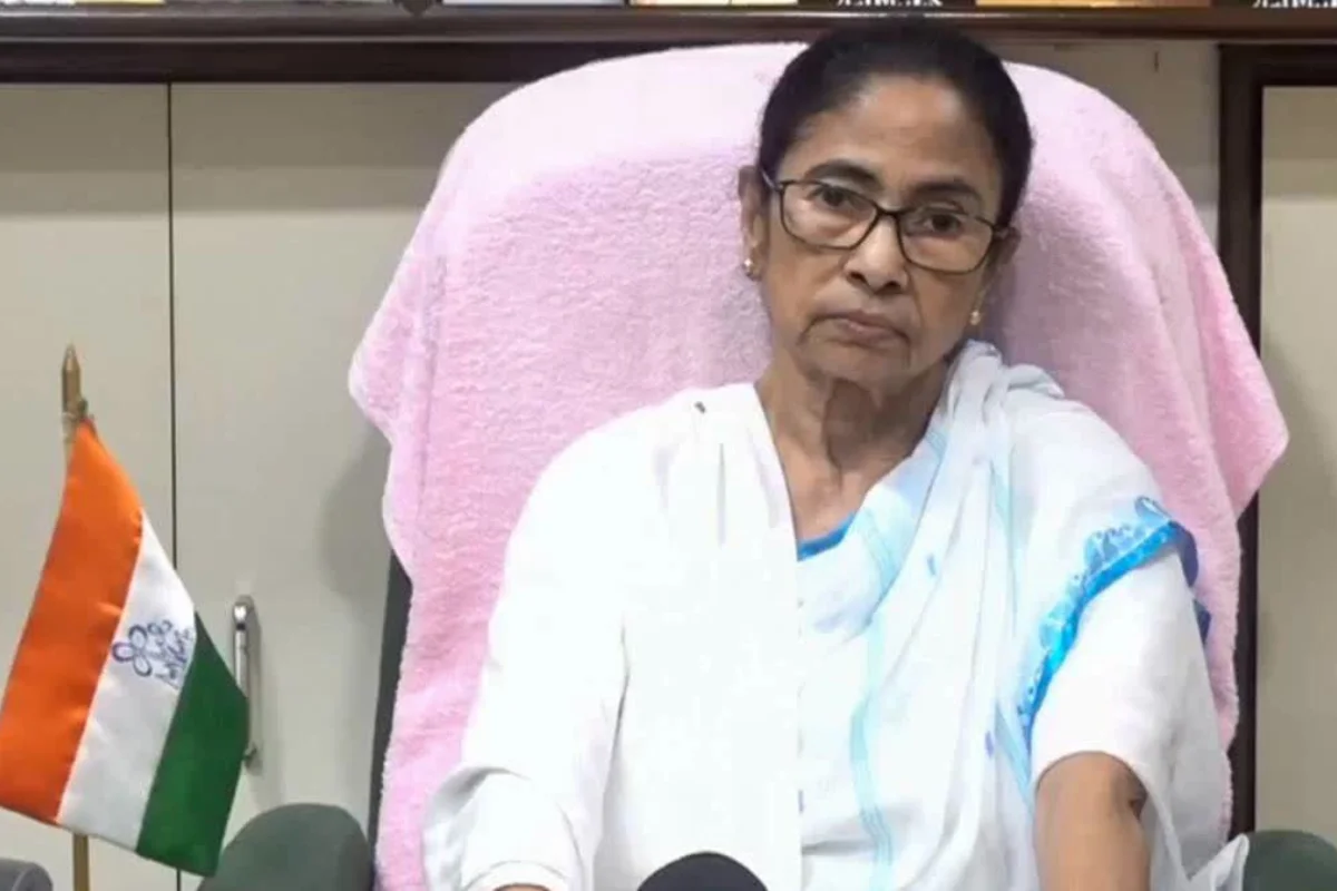 Mamata Banerjee