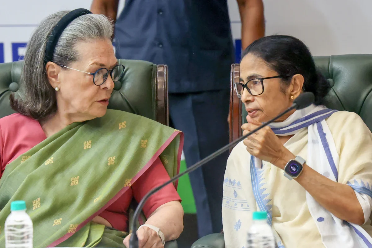 Mamata Banerjee