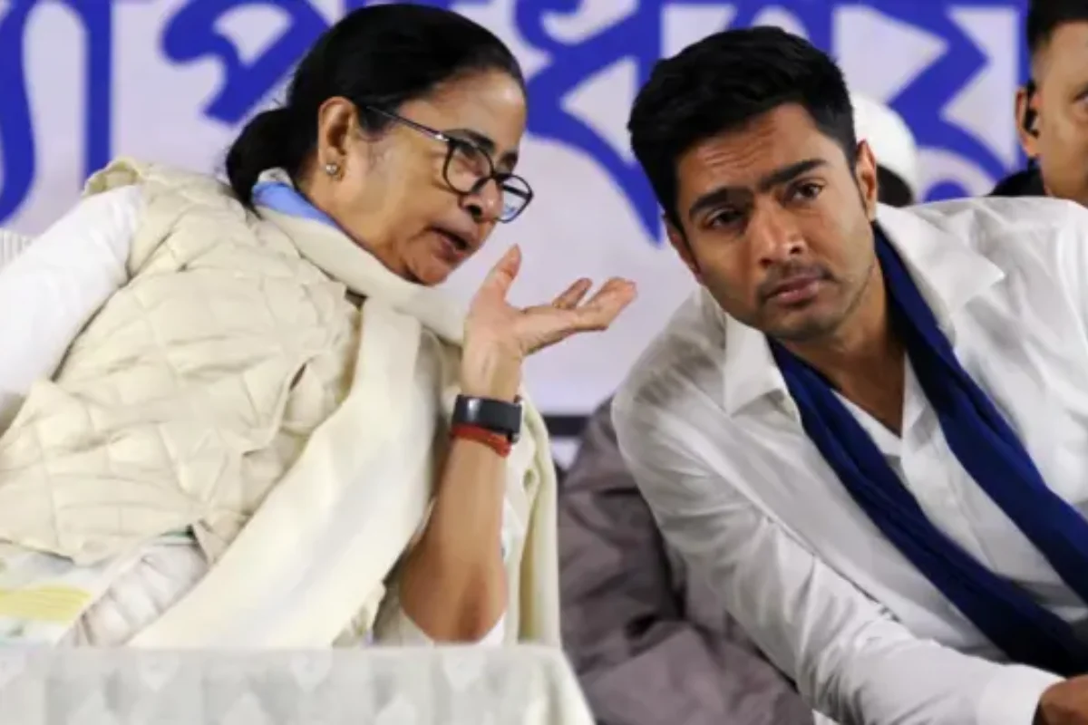 Mamata Banerjee