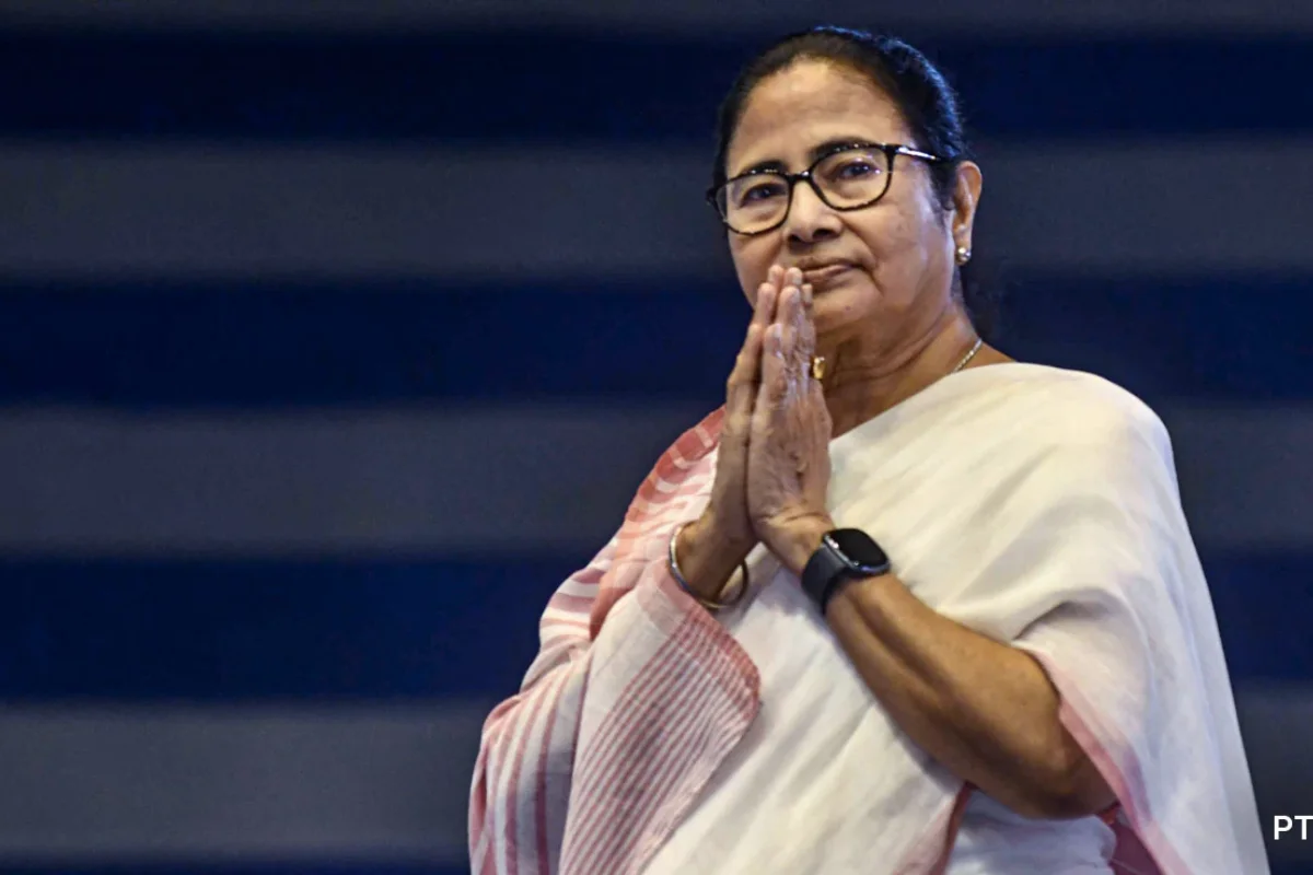 Mamata Banerjee