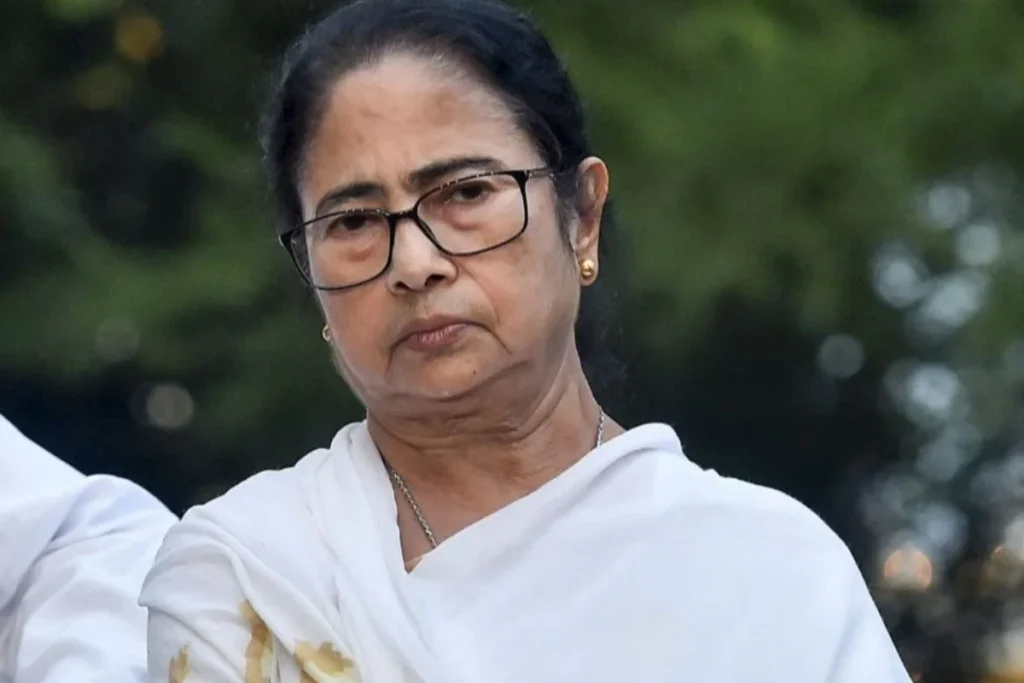 Mamata Banerjee