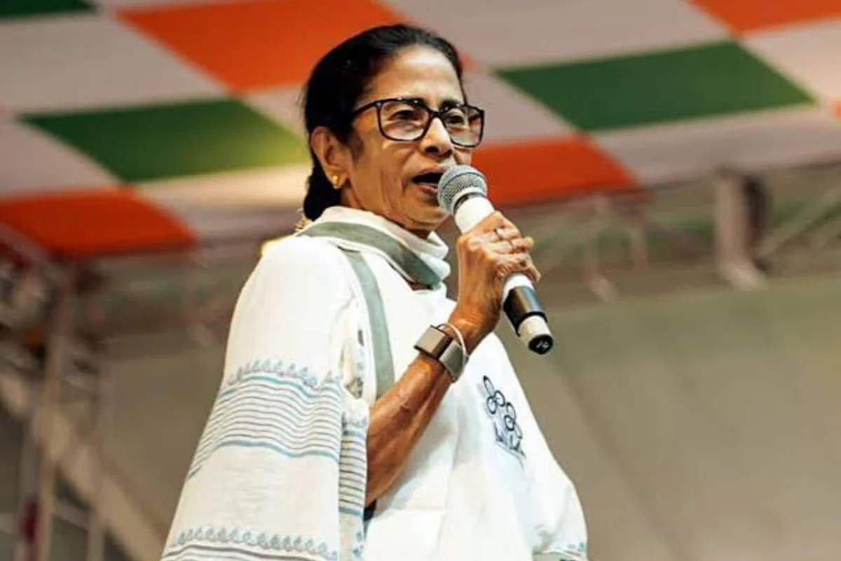 Mamata Banerjee