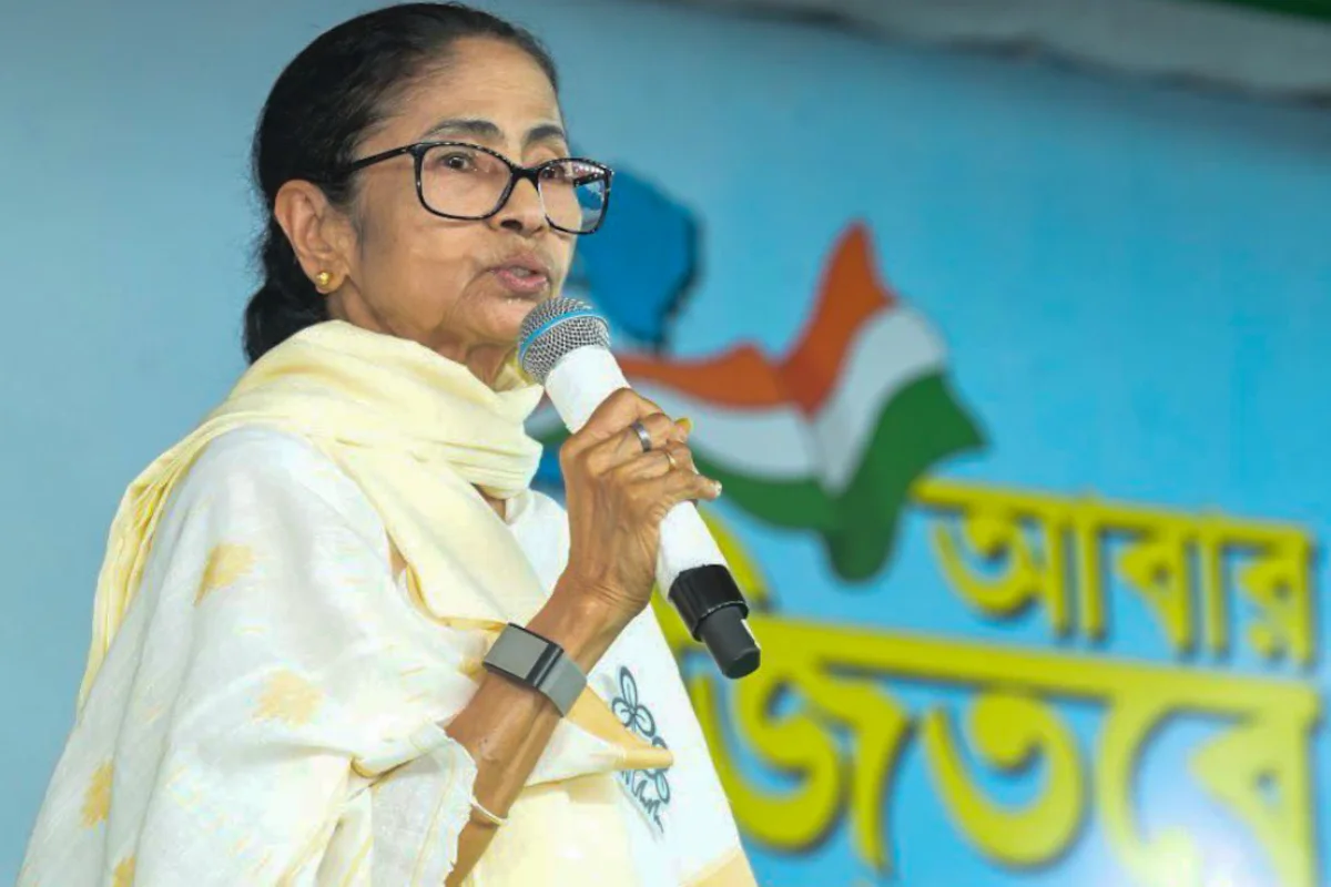 Mamata Banerjee
