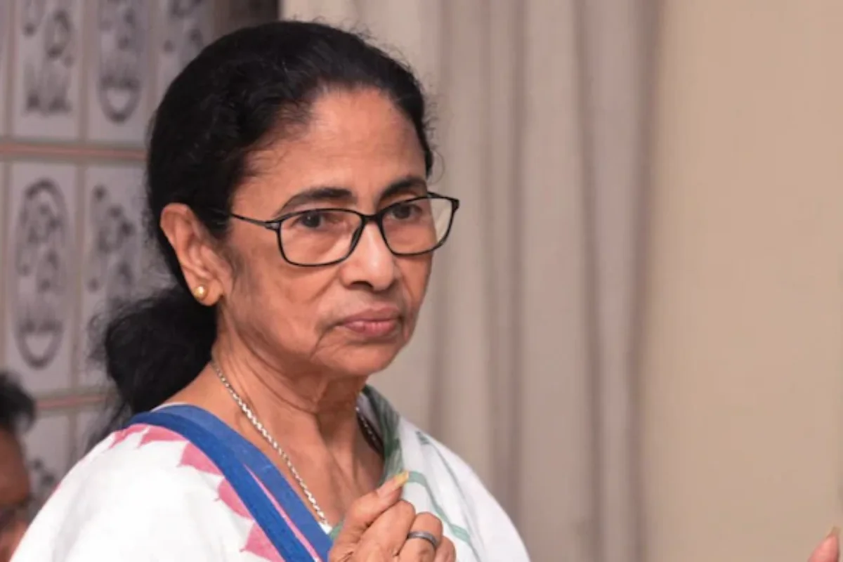 Mamata Banerjee