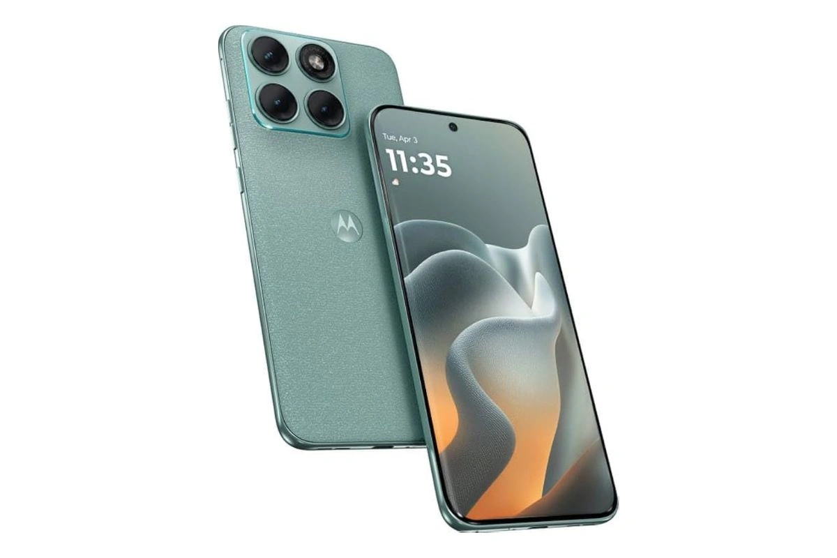 Motorola Edge 70 Pro+