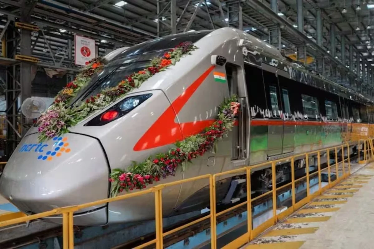 Namo Bharat Train