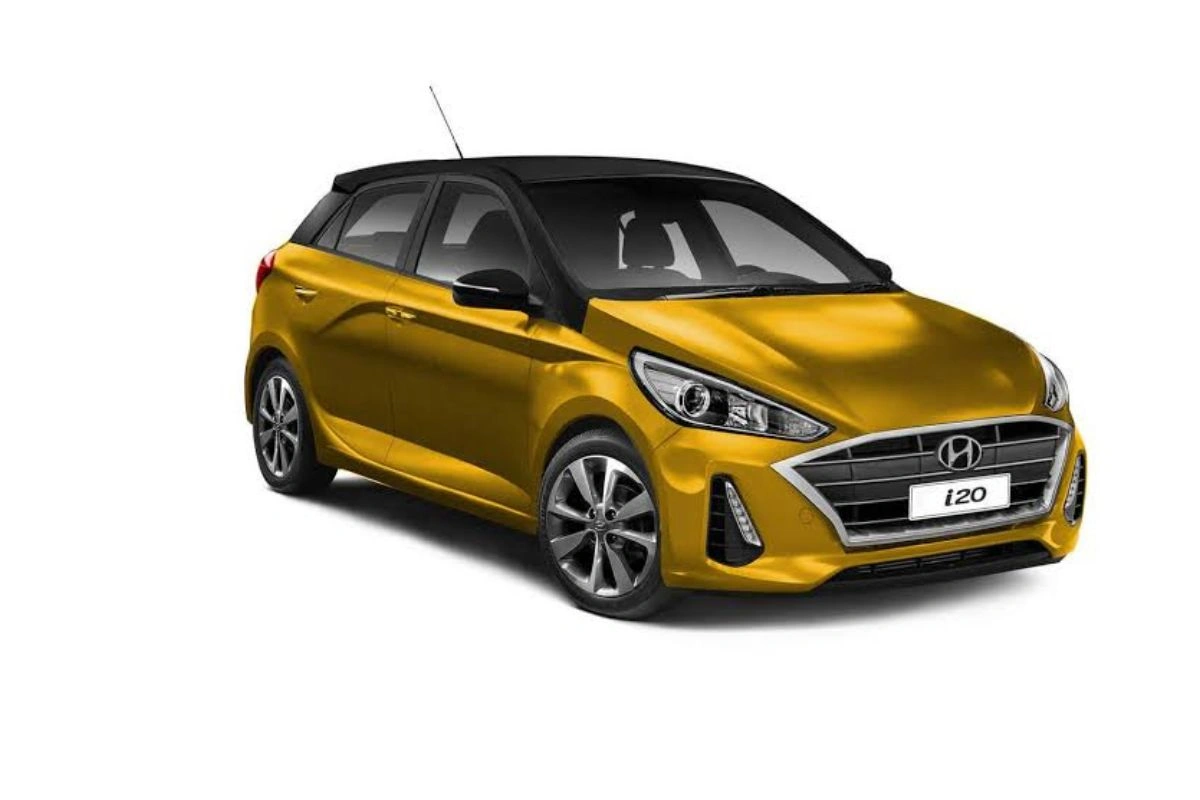 News Hyundai i20