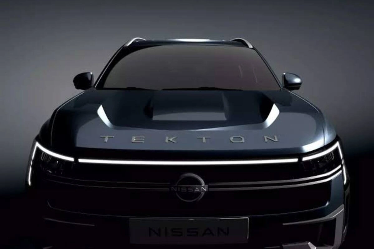 Nissan Tekton