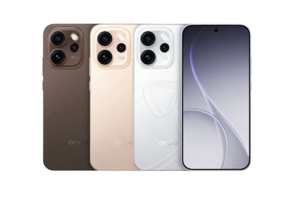 Oppo Reno 16