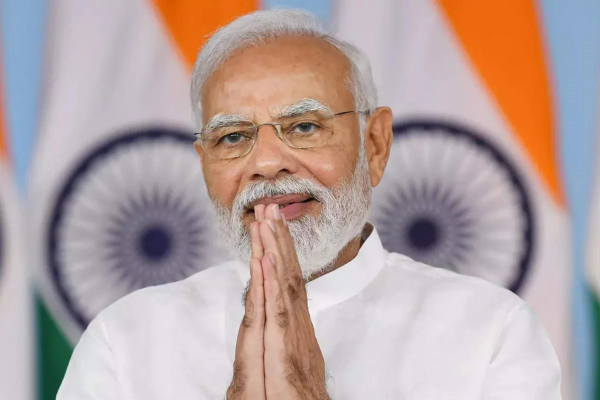 PM Modi