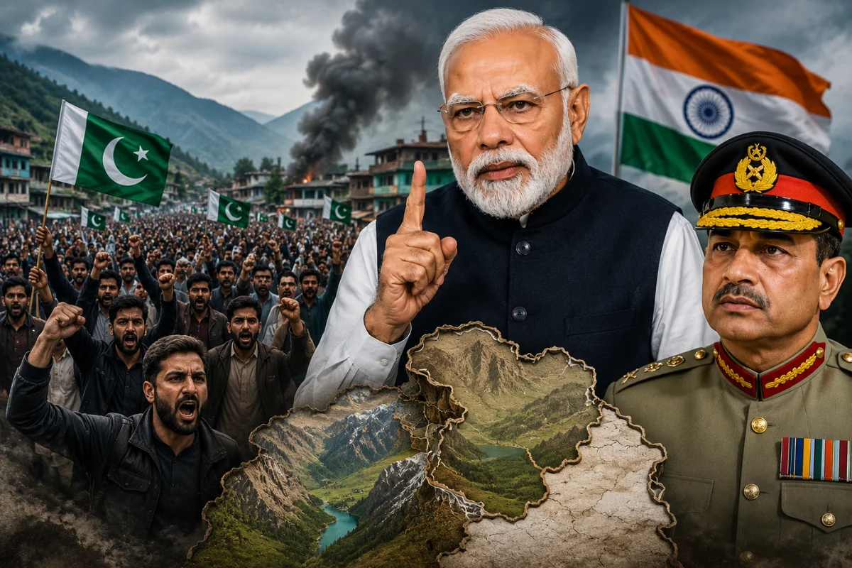 POK Protest