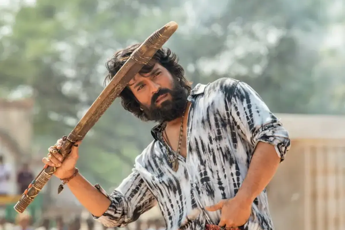 Peddi Box Office Collection Day 1