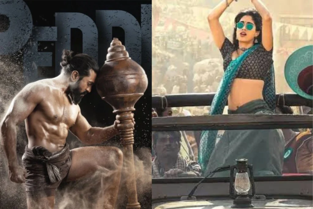 Peddi Box Office Collection Day 11