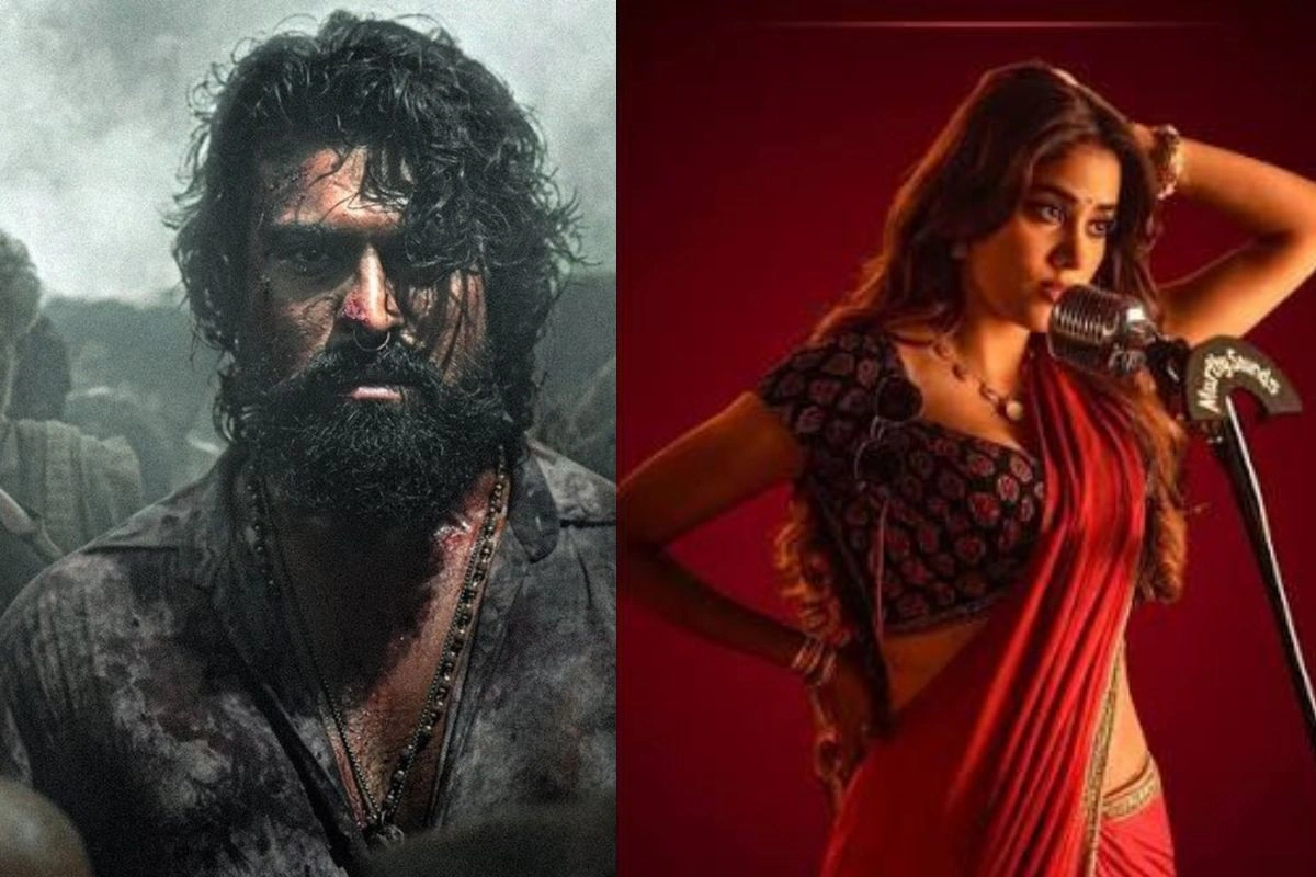 Peddi Box Office Collection Day 12