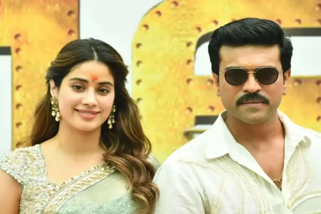 Peddi Box Office Collection Day 13
