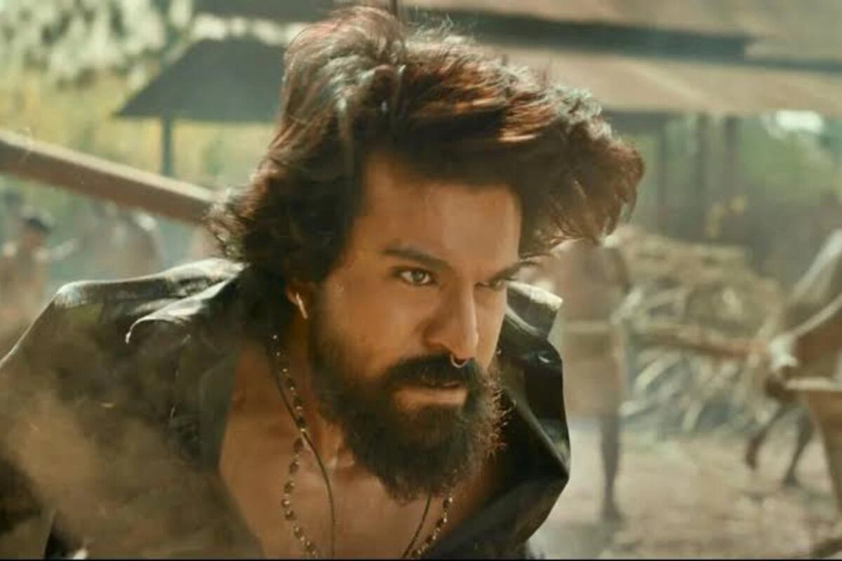 Peddi Box Office Collection Day 14