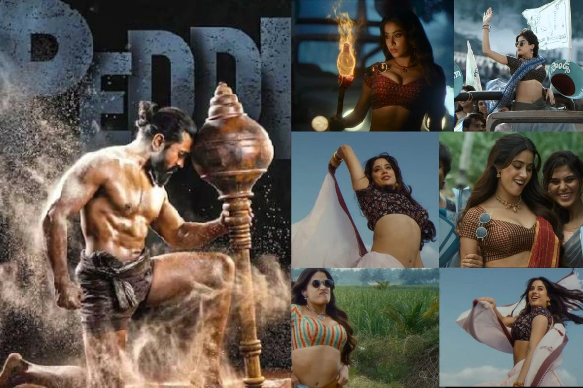 Peddi Box Office Collection Day 15