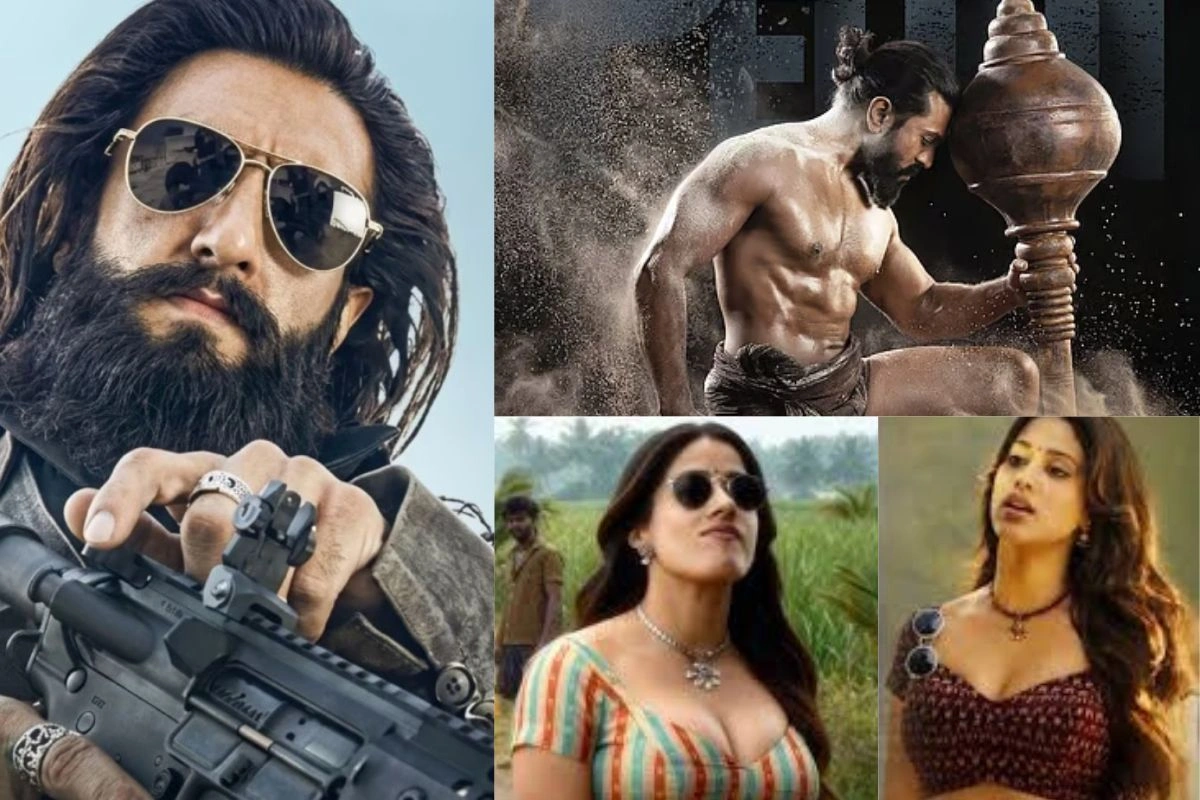 Peddi Box Office Collection Day 4