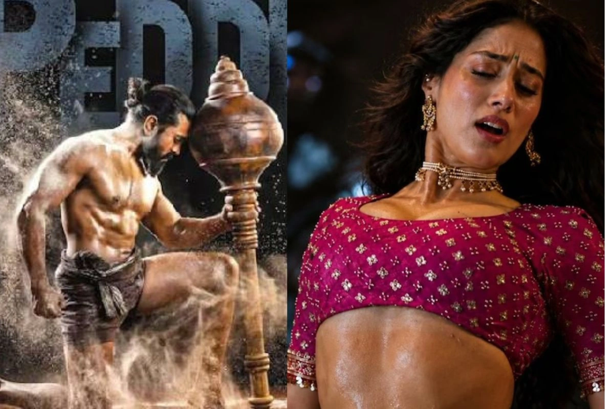 Peddi Box Office Collection Day 6