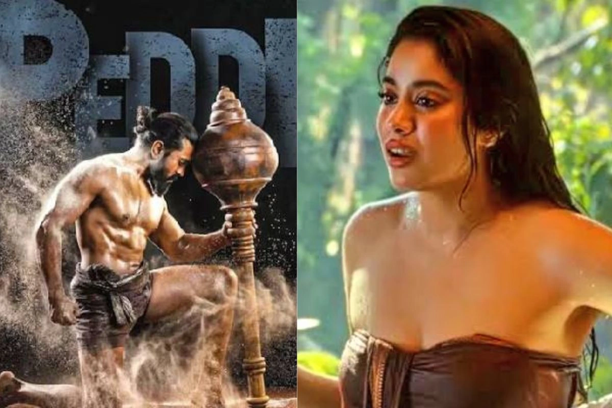 Peddi Box Office Collection Day 8