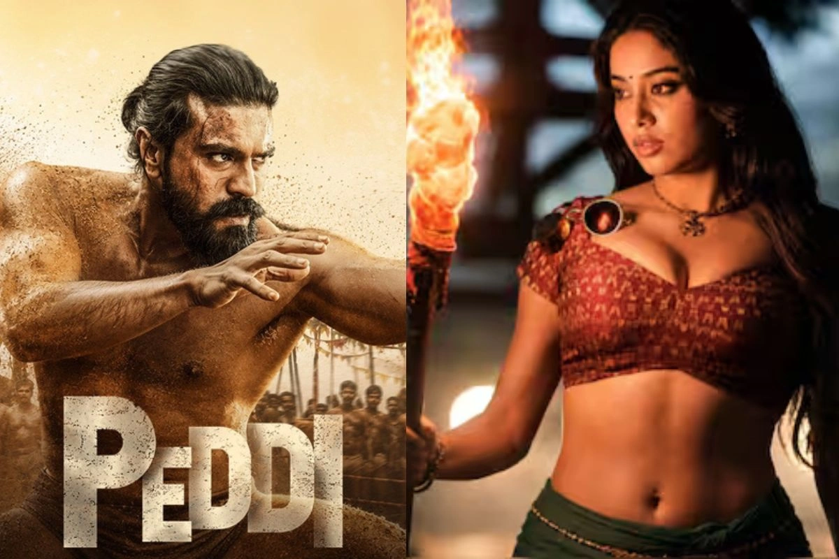 Peddi Box Office Collection Day 9