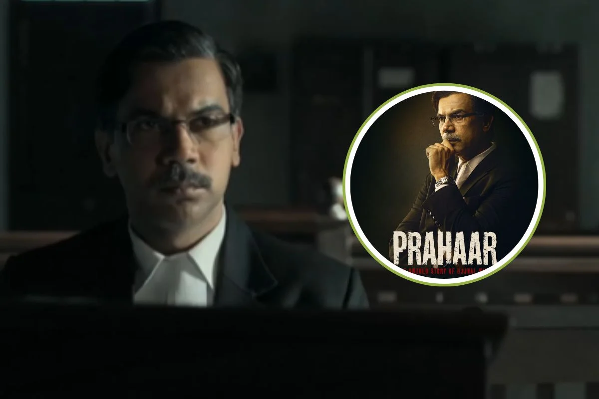 Prahaar Teaser