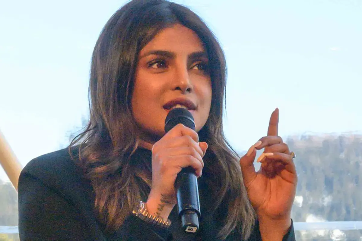 Priyanka Chopra