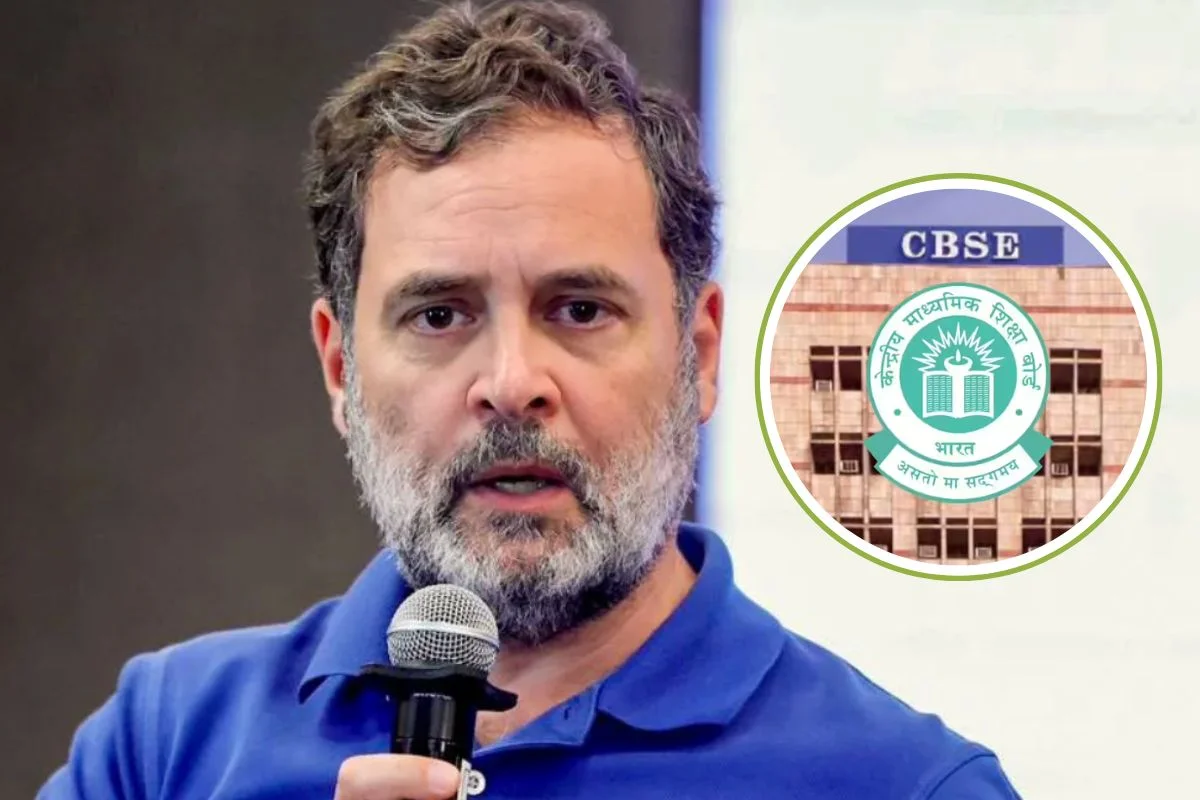 Rahul Gandhi