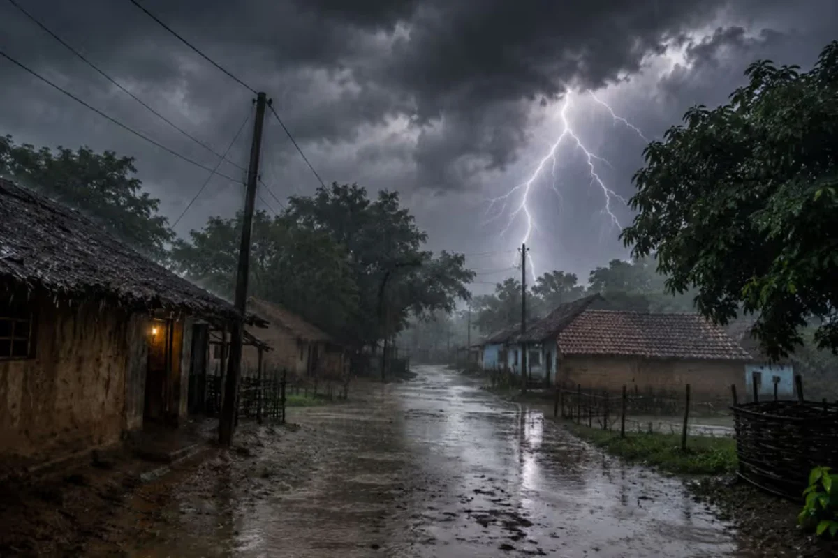 Rain Alert 11 June 2026