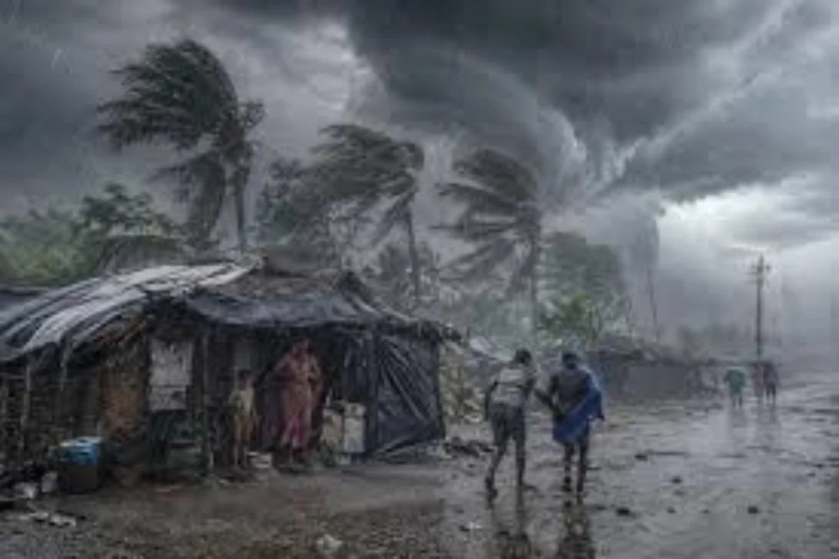 Rain Alert 15 June 2026