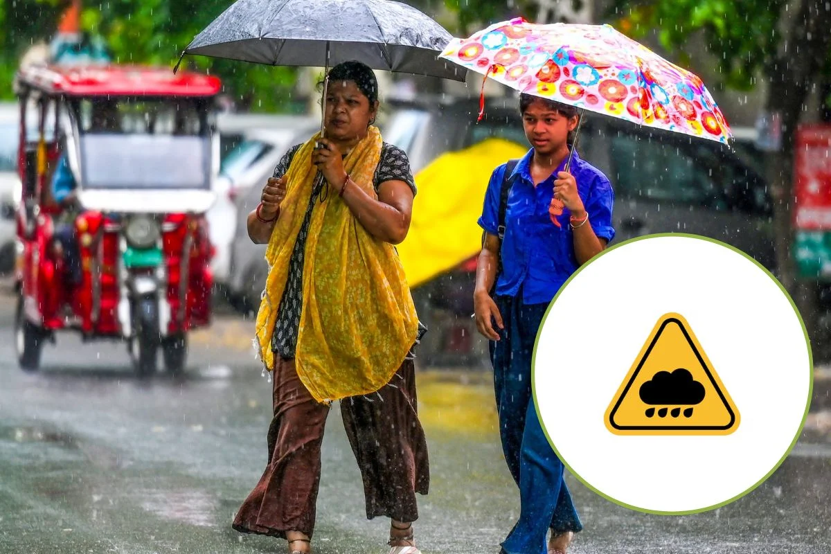 Rain Alert 18 June 2026