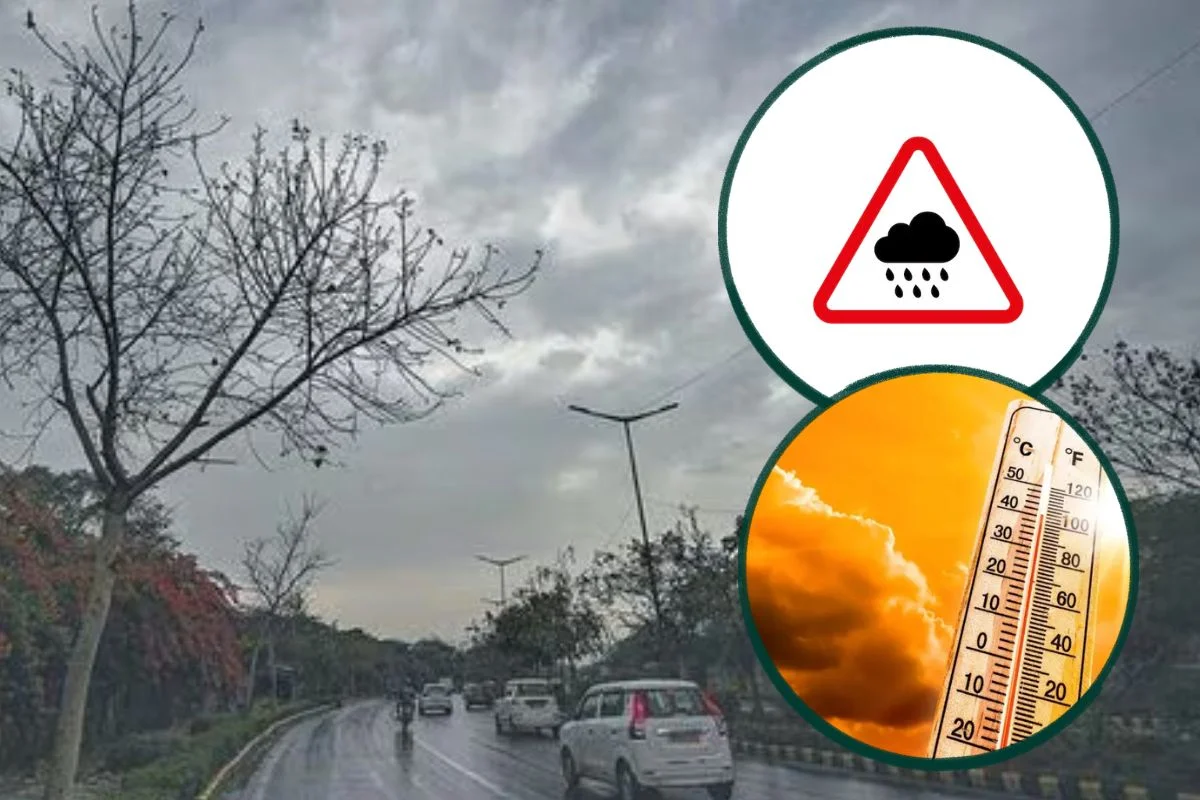 Rain Alert 19 June 2026