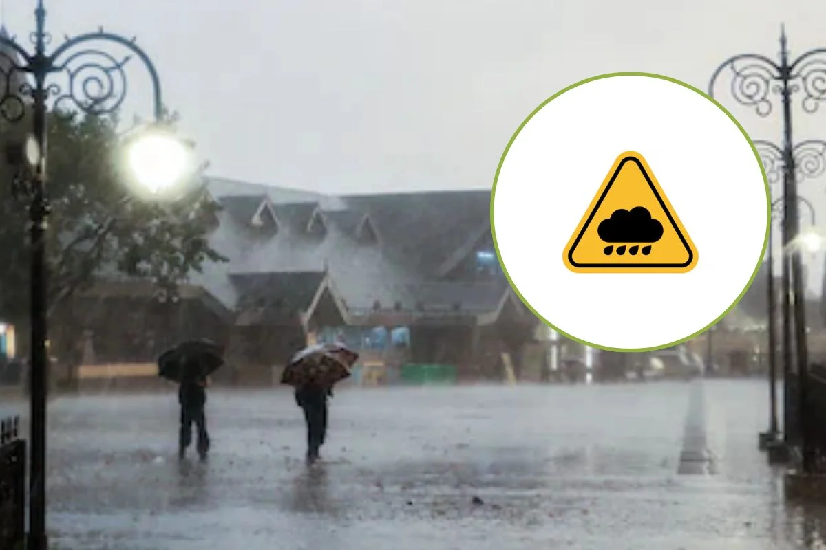 Rain Alert 2 June 2026