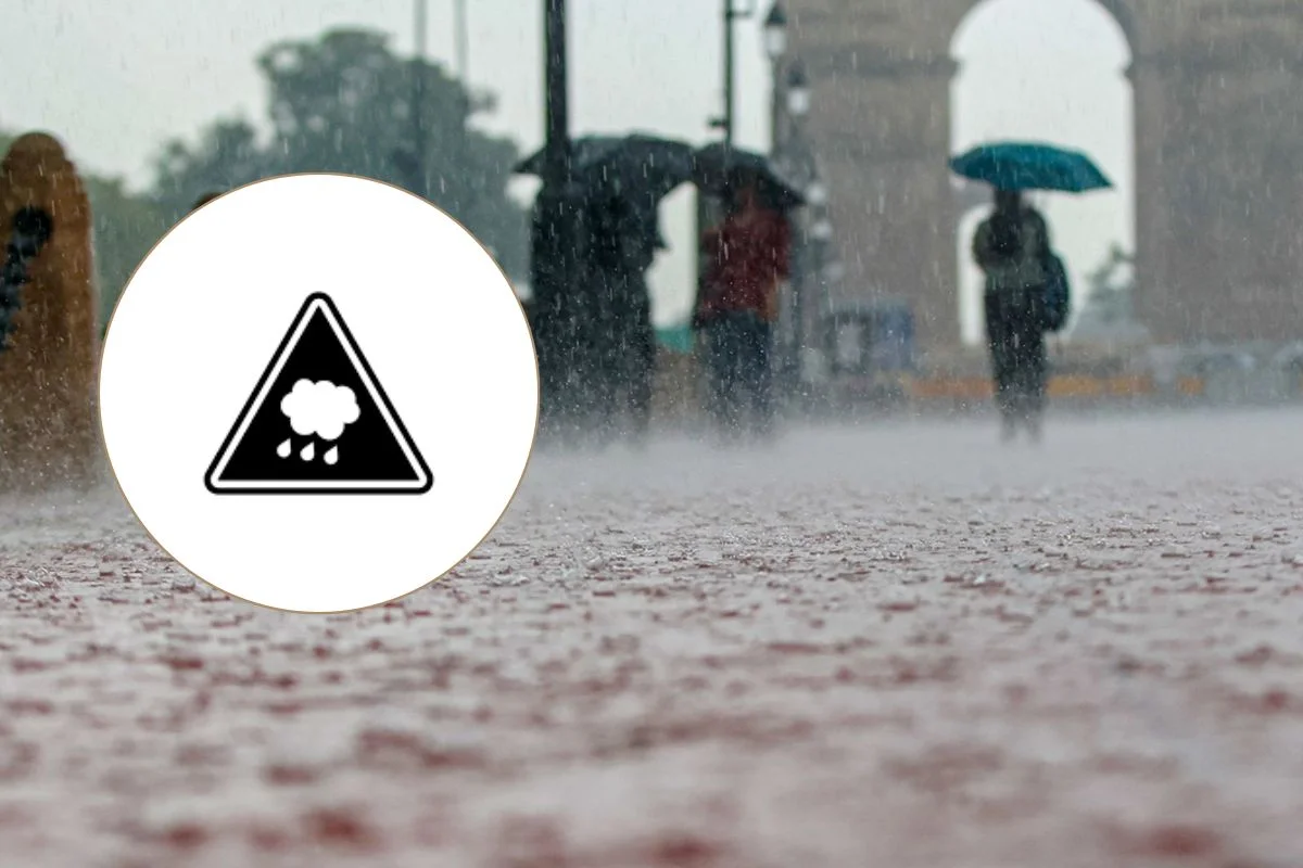 Rain Alert 20 June 2026