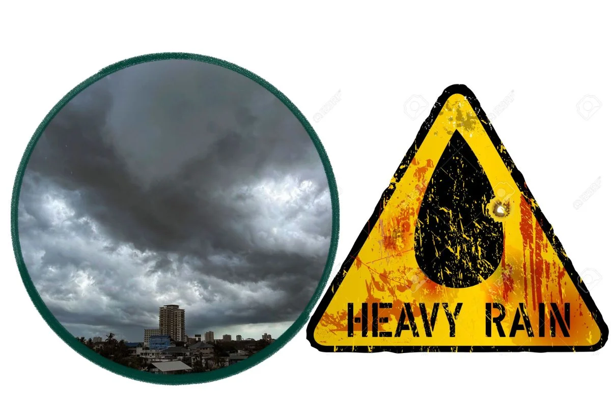 Rain Alert 23 June 2026