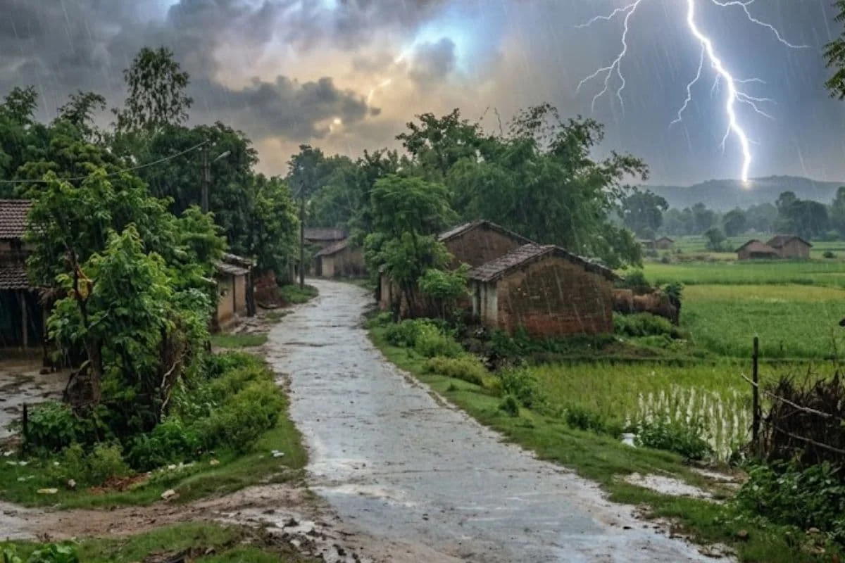 Rain Alert 27 June 2026