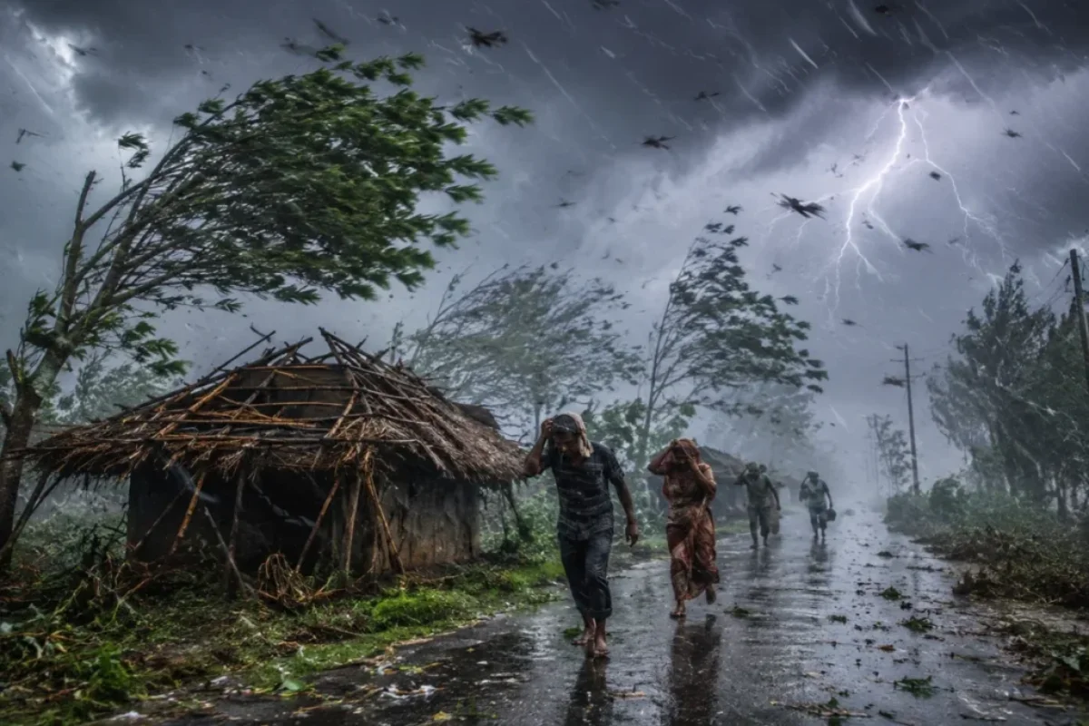 Rain Alert 30 June 2026
