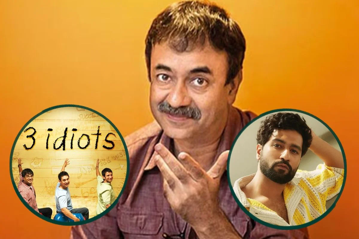 Rajkumar Hirani