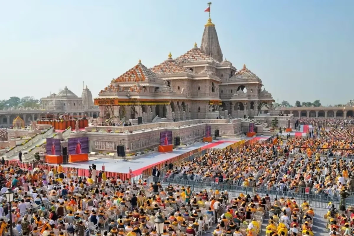 Ram Mandir Chanda Chori