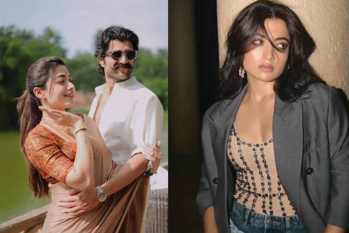 Rashmika Mandanna