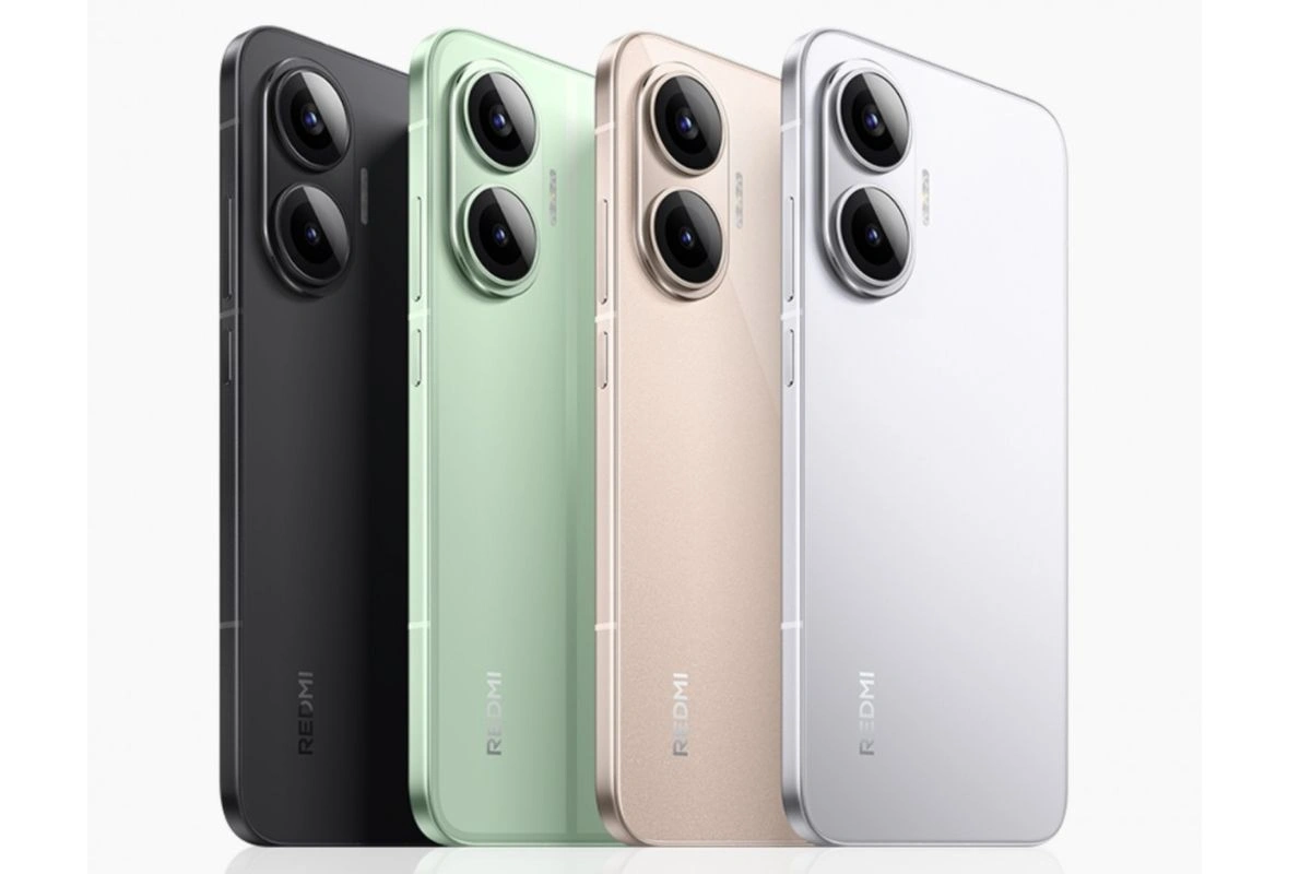 Redmi Turbo 5