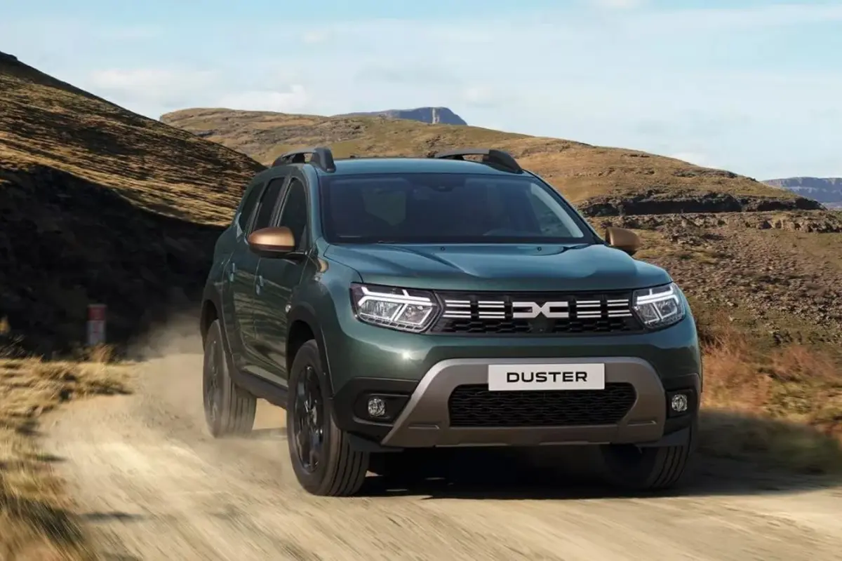 Renault Duster 7-Seater